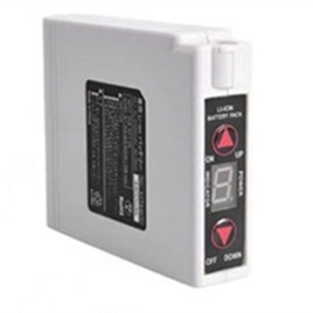 KC 7.4V 6400mAh गर्म कपड़े बैटरी बंद बटन ऊपर नीचे तापमान नियंत्रण