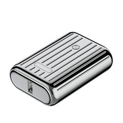 CE RoHS FCC PSE पावर बैंक 10000mAh 21700 ली-आयन बैटरी फास्ट चार्जिंग पावर बैंक