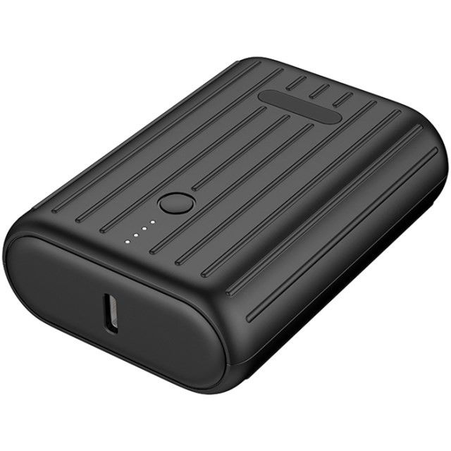 पीएसई 21700 ली आयन बैटरी पावर बैंक 10000mah फास्ट चार्जिंग टाइप-सी यूएसबी 5 वी 3 ए