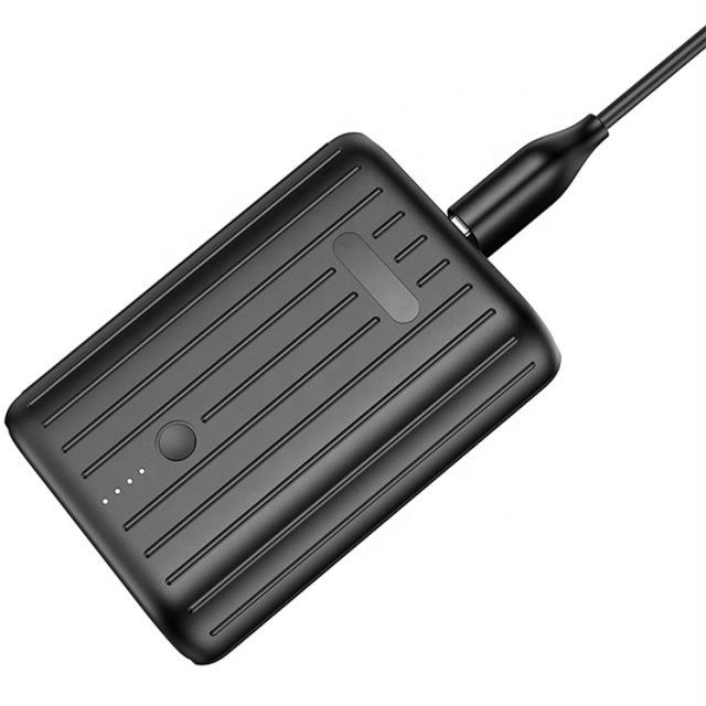 पीएसई 21700 ली आयन बैटरी पावर बैंक 10000mah फास्ट चार्जिंग टाइप-सी यूएसबी 5 वी 3 ए