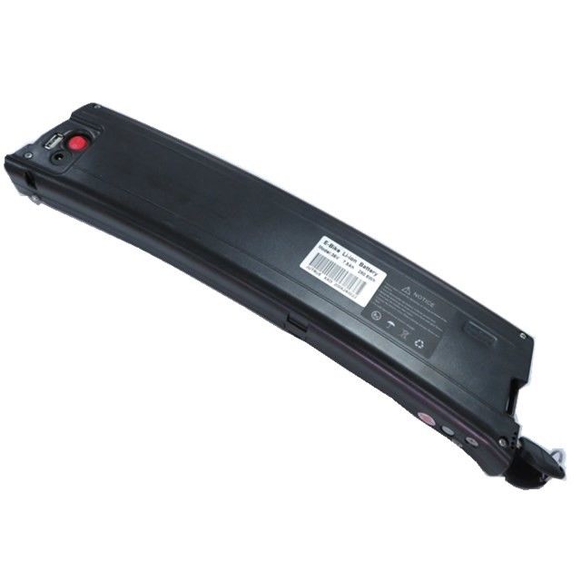 7.8ah FS-3 केस 36 V ईबाइक बैटरी USB 2 पिन डिस्चार्जिंग पोर्ट के साथ
