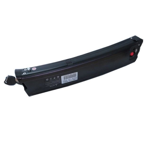 7.8ah FS-3 केस 36 V ईबाइक बैटरी USB 2 पिन डिस्चार्जिंग पोर्ट के साथ