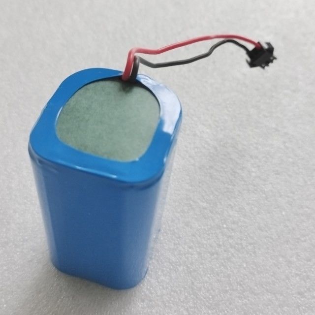 ICR18650 7.4 V 18650 लिथियम आयन बैटरी बैटरी पैक 4400mah 2s2p रिचार्जेबल खिलौनों के लिए