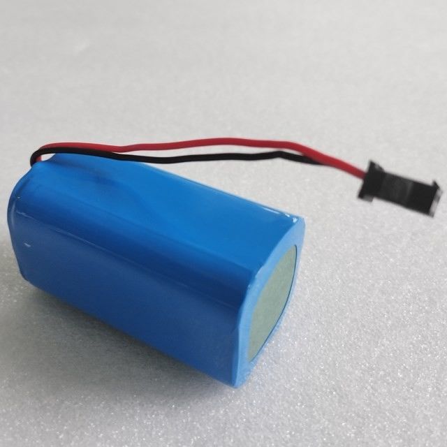 ICR18650 7.4 V 18650 लिथियम आयन बैटरी बैटरी पैक 4400mah 2s2p रिचार्जेबल खिलौनों के लिए