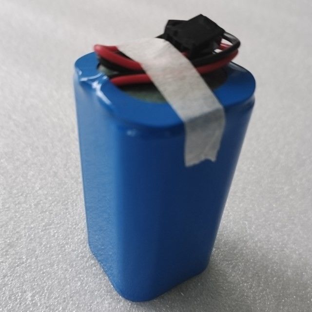 ICR18650 7.4 V 18650 लिथियम आयन बैटरी बैटरी पैक 4400mah 2s2p रिचार्जेबल खिलौनों के लिए