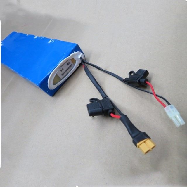 कस्टम 13s3p 48V 7.8Ah बैटरी पैक कोरियाई सेल 18650 ई स्कूटर के लिए