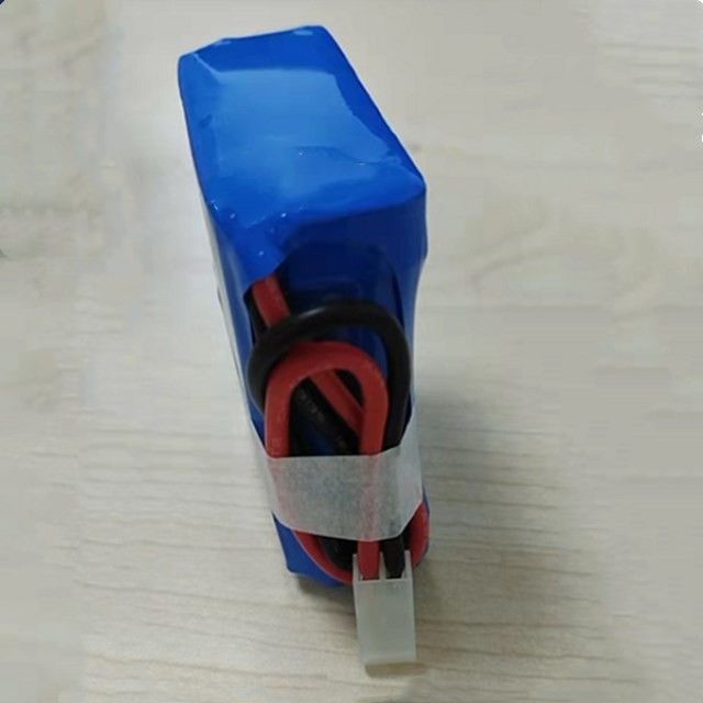 उपभोक्ता इलेक्ट्रॉनिक्स के लिए 18650 सेल 12 वोल्ट लिथियम बैटरी पैक 3500mAh 12v 40w