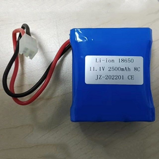 उपभोक्ता इलेक्ट्रॉनिक्स के लिए 18650 सेल 12 वोल्ट लिथियम बैटरी पैक 3500mAh 12v 40w