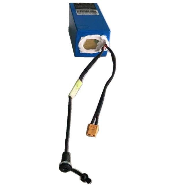 इलेक्ट्रिक स्कूटर के लिए 36V 4400mAh लिथियम बैटरी 18650 सेल 10S2P पैक के साथ XT60 डिस्चार्जिंग