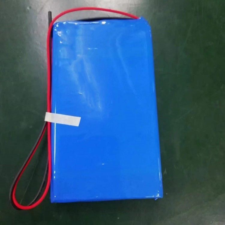 3.7V 10Ah पॉलीमर बैटरी पैक 37Wh 5A दर 6767100-1C 1S2P ट्रैकिंग डिवाइस के लिए