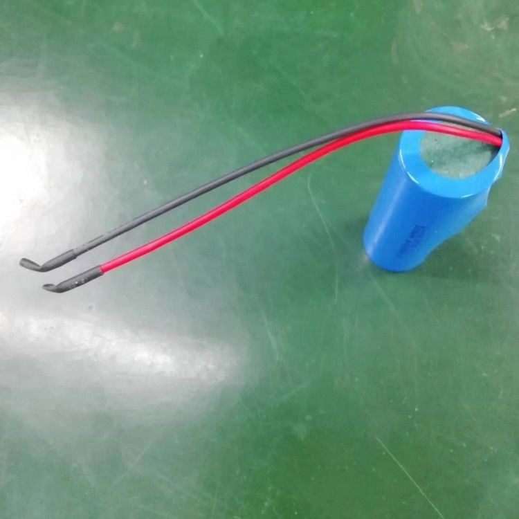 3.7V 5000mAh 21700 पैक के साथ पीसीबी और लीड 20 AWG इलेक्ट्रॉनिक डिवाइस के लिए