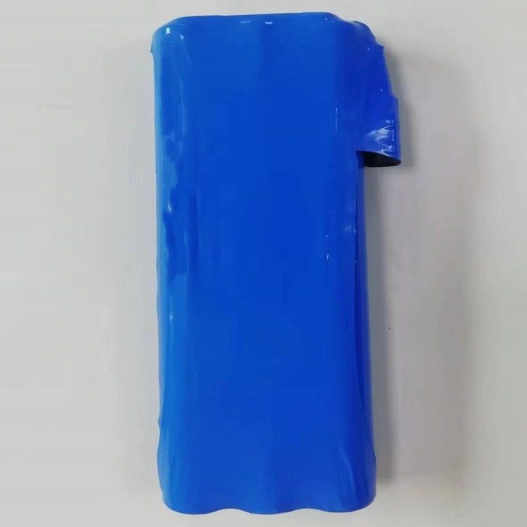 3S2P 21700 बैटरी पैक 11.1V 10000mAh बैरल कनेक्टर के साथ दो परतों का आकार कोई तार नहीं निकलता है