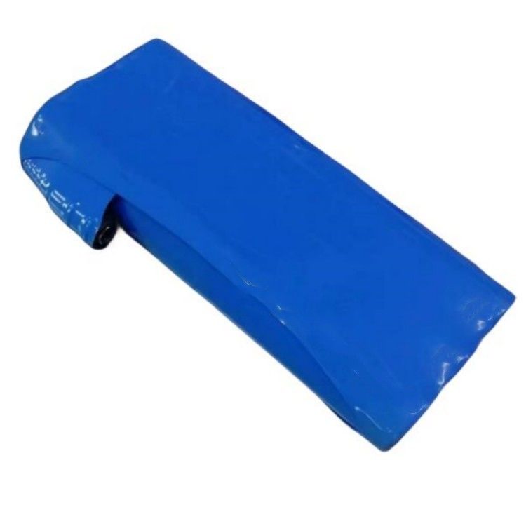 3S2P 21700 बैटरी पैक 11.1V 10000mAh बैरल कनेक्टर के साथ दो परतों का आकार कोई तार नहीं निकलता है