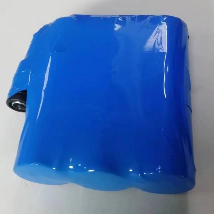 11.1v 5000mah 3s1p बैटरी पैक 21700 सेल के साथ Dc5.5 X 2.1mm महिला प्लग
