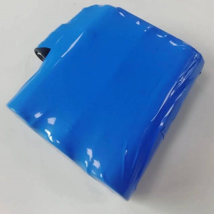 11.1v 5000mah 3s1p बैटरी पैक 21700 सेल के साथ Dc5.5 X 2.1mm महिला प्लग