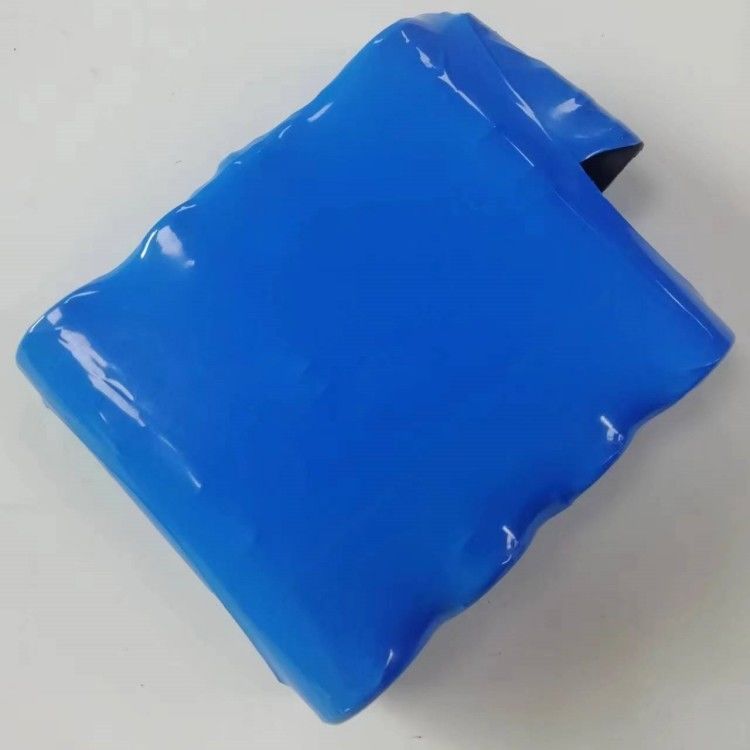 4 सेल 21700 7.4 V बैटरी पैक 10000mah 2pcs श्रृंखला 2 में समानांतर में Dc5.5x2.1mm महिला प्लग के साथ
