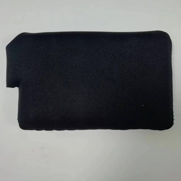 सर्दियों में गर्म कपड़े बैटरी 7.4V 12V 10000mAh डीसी चार्जिंग हेड काला रंग