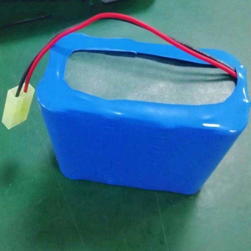14.4V 4400mAh 18650 सेल बैटरी पैक 4S2P के साथ Tamiya प्लग के लिए वायरलेस Par प्रकाश