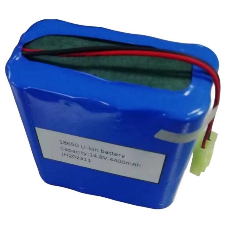 14.4V 4400mAh 18650 सेल बैटरी पैक 4S2P के साथ Tamiya प्लग के लिए वायरलेस Par प्रकाश