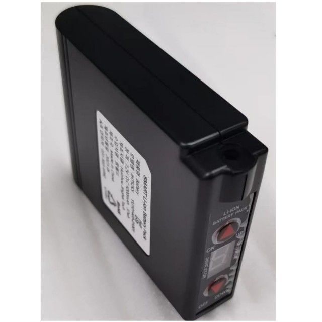 KC 7.4V 5200mAh गर्म कपड़े बैटरी फैन जैकेट बैटरी ऑन/ऑफ स्विच अप और डाउन तापमान नियंत्रण के साथ