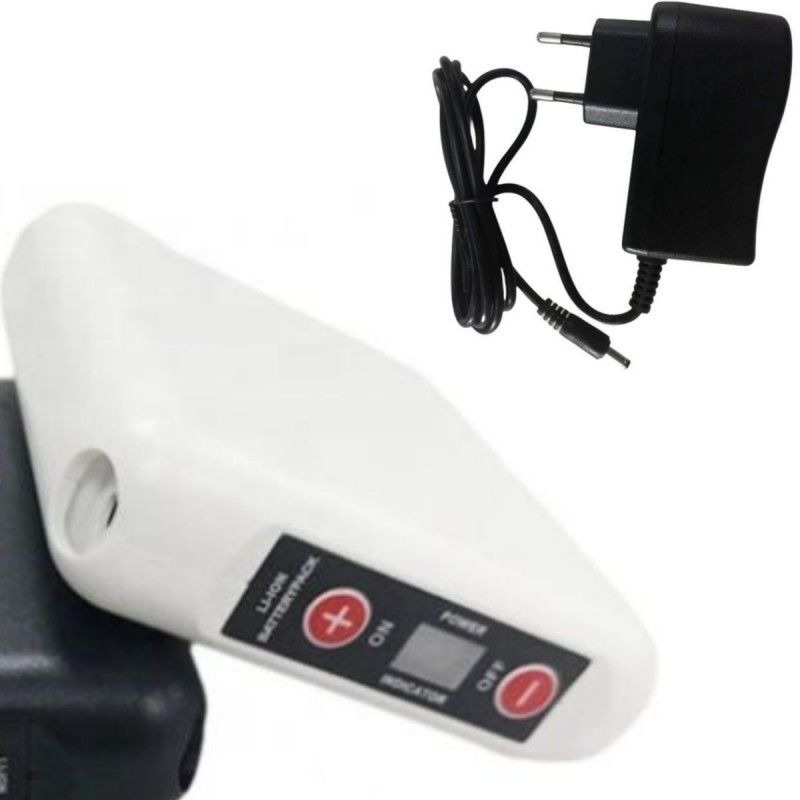 7.4V 6400mAh गर्म कपड़े बैटरी सेट के साथ यूरोपीय संघ प्लग चार्जर गर्म कमर बेल्ट के लिए