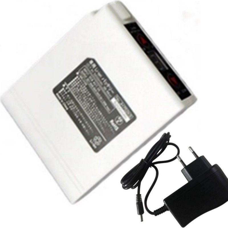 एबीएस गर्म कपड़े बैटरी चार्जर सेट 7.4V 4400mAh शीतलन प्रशंसक वेस्ट के लिए