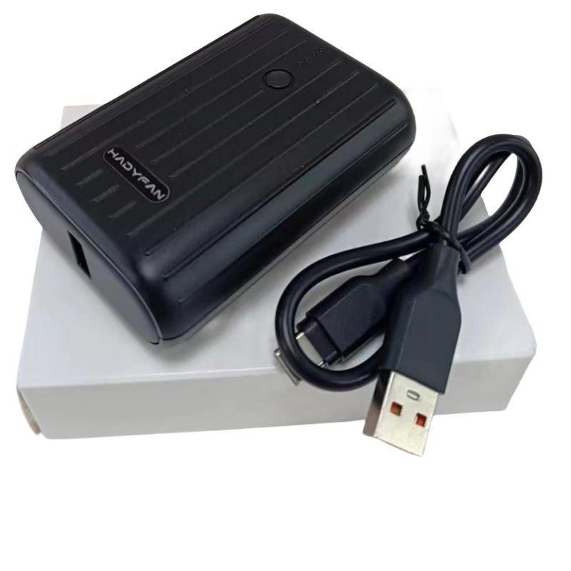 उच्च गुणवत्ता 21700 ली आयन बैटरी पावरबैंक 10000mah फोन / 5V इलेक्ट्रॉनिक उत्पादों के लिए