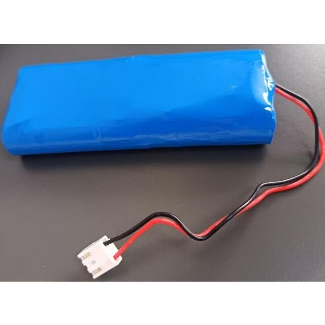 कस्टम रिचार्जेबल 18650 लिथियम आयन बैटरी पैक 22.2v 2600mAh 3Pin कनेक्टर के साथ