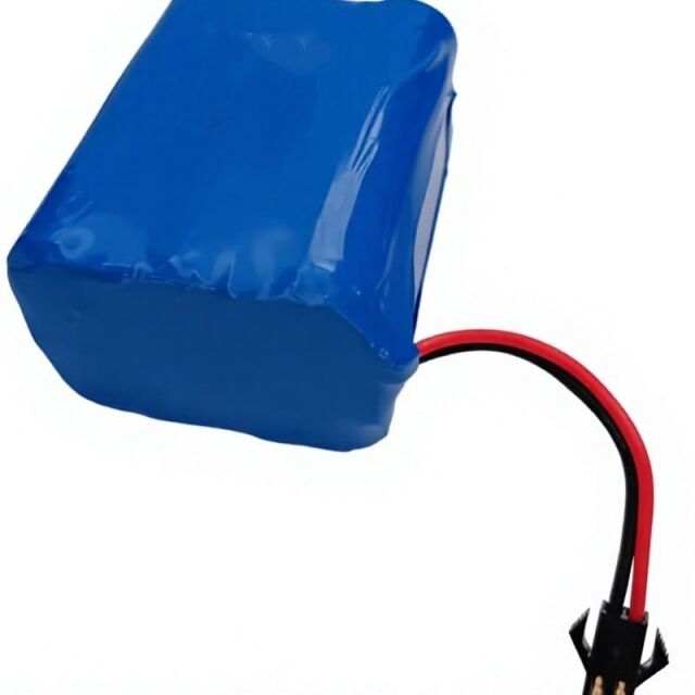 कस्टम 18650 3S2P बैटरी पैक 11.1V 4Ah 4000mAh SM-2P प्लग के साथ चिकित्सा उपकरण के लिए