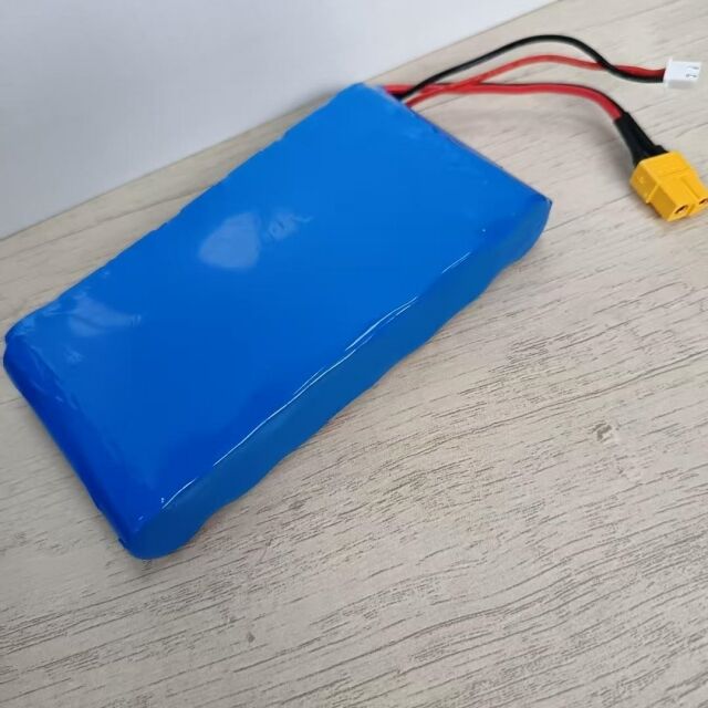 कस्टम बैटरी पैक 7s1p 18650 24V 3500mAh 350W के लिए Xt60 प्लग के साथ मोटर